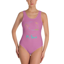 Load image into Gallery viewer, One-Piece Swimsuit Take Phlyt