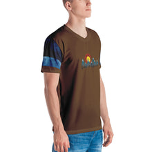 Load image into Gallery viewer, V-neck T-shirt CO