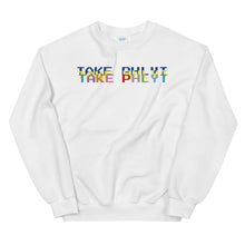 Load image into Gallery viewer, Sweatshirt Take Phlyt