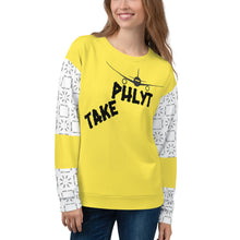 Load image into Gallery viewer, Sweatshirt Take Phlyt