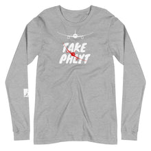 Load image into Gallery viewer, Long Sleeve Take Phlyt