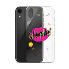 Load image into Gallery viewer, iPhone Case Take Phlyt
