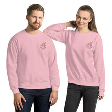 Load image into Gallery viewer, Unisex Sweatshirt Embroidered AL