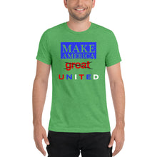 Load image into Gallery viewer, Unisex t-shirt United