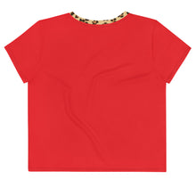 Load image into Gallery viewer, Crop Tee Dream Queen(set7)