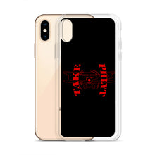 Load image into Gallery viewer, iPhone Case Take Phlyt