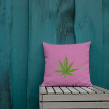 Load image into Gallery viewer, The Leaf Premium Pillow