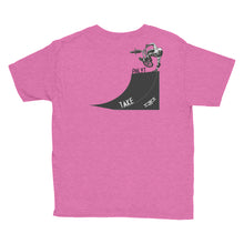 Load image into Gallery viewer, Take Phlyt Youth T-Shirt