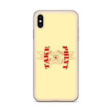Load image into Gallery viewer, iPhone Case Take Phlyt