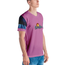 Load image into Gallery viewer, V-neck T-shirt CO