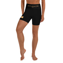 Load image into Gallery viewer, Yoga Shorts Fly Queen
