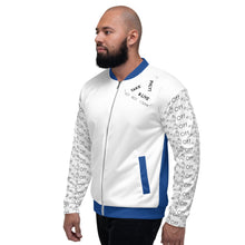 Load image into Gallery viewer, Bomber Jacket Fox