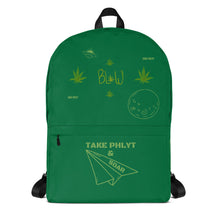 Load image into Gallery viewer, The Leaf Backpack