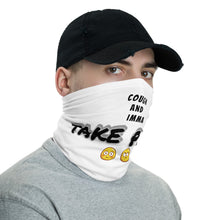 Load image into Gallery viewer, Neck Gaiter Mask