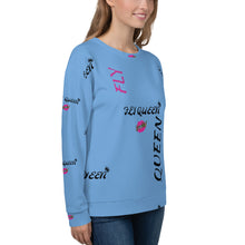 Load image into Gallery viewer, Sweatshirt Fly Queen(set 2)