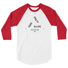 Load image into Gallery viewer, 3/4 sleeve H4L