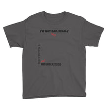 Load image into Gallery viewer, Take Phlyt Youth T-Shirt
