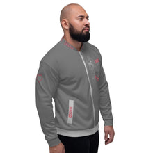 Load image into Gallery viewer, Bomber Jacket Never Stop