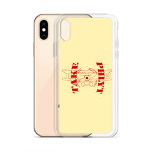 Load image into Gallery viewer, iPhone Case Take Phlyt