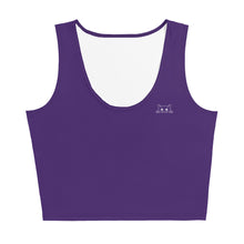 Load image into Gallery viewer, Crop Top Purty