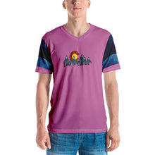 Load image into Gallery viewer, V-neck T-shirt CO
