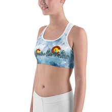 Load image into Gallery viewer, Sports bra CO