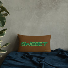 Load image into Gallery viewer, The Leaf Basic Pillow