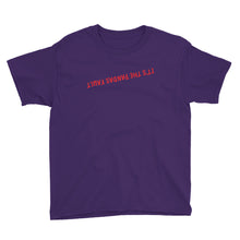 Load image into Gallery viewer, Take Phlyt Youth T-Shirt