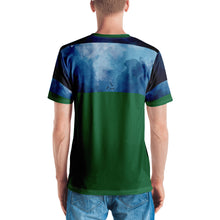 Load image into Gallery viewer, Mens V-neck T-shirt