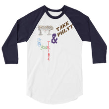 Load image into Gallery viewer, 3/4 sleeve Tribe