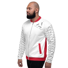 Load image into Gallery viewer, Bomber Jacket Fox