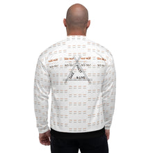 Load image into Gallery viewer, Bomber Jacket Take Phlyt Pattern