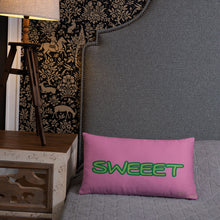 Load image into Gallery viewer, The Leaf Basic Pillow