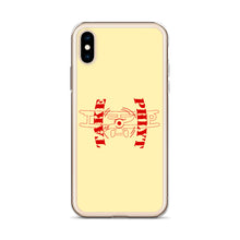 Load image into Gallery viewer, iPhone Case Take Phlyt