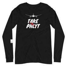 Load image into Gallery viewer, Long Sleeve Take Phlyt