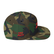 Load image into Gallery viewer, Take Phlyt Snapback Hat