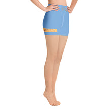 Load image into Gallery viewer, Yoga Shorts Take Phlyt