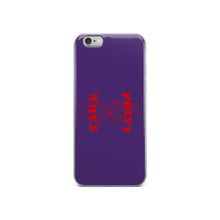 Load image into Gallery viewer, iPhone Case Take Phlyt