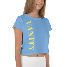 Load image into Gallery viewer, Crop Tee Vanity
