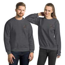 Load image into Gallery viewer, Unisex Sweatshirt Embroidered AL