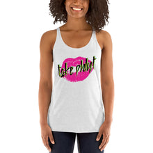Load image into Gallery viewer, Women's Racerback Tank