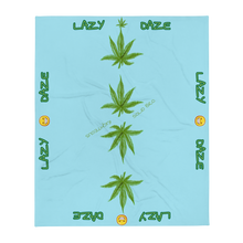 Load image into Gallery viewer, The Leaf Throw Blanket