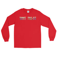 Load image into Gallery viewer, Long Sleeve Take Phlyt