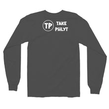 Load image into Gallery viewer, Long sleeve Take Phlyt