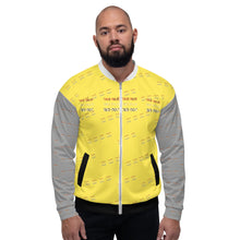 Load image into Gallery viewer, Bomber Jacket Take Phlyt Pattern