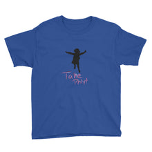 Load image into Gallery viewer, Take Phlyt-Girls Youth T-Shirt