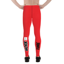 Load image into Gallery viewer, Men's Leggings  Work Time
