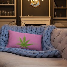 Load image into Gallery viewer, The Leaf Basic Pillow