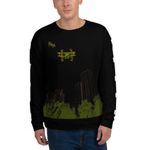 Load image into Gallery viewer, Unisex Sweatshirt Take Phlyt