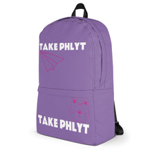 Load image into Gallery viewer, Take Phlyt Backpack
